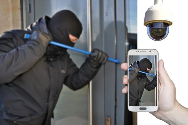 Domicile et Sécurité : Quel système utilisé pour prévenir les cambriolages ?
