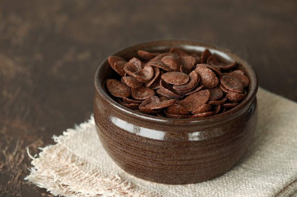 Trouver dans la boite à sucre vos barres de céréales au chocolat