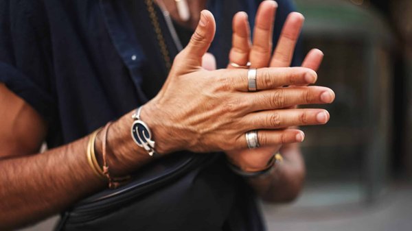 Bracelet avec initial : un cadeau unique pour votre partenaire