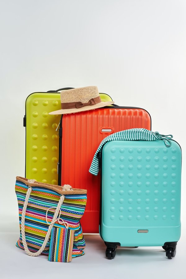 Meilleures valises cabine 55x35x25 : quelles sont les plus rigides ?