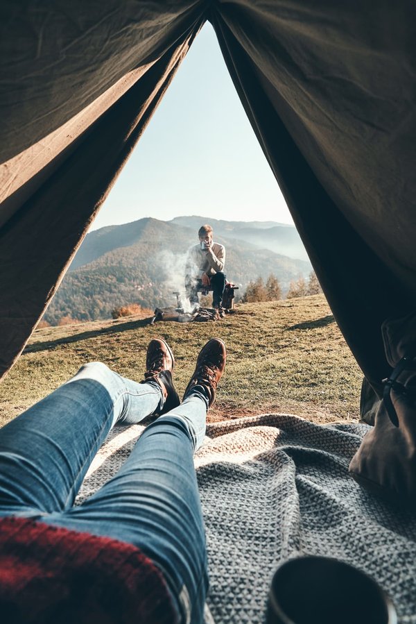 Quels campings du Finistère Sud offrent des vues panoramiques ?